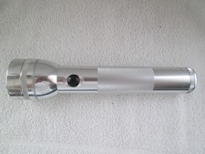 Silver maglite cell for sale  Crowley