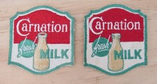 Two vintage carnation for sale  Springfield