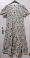 Kleid maxikleid 4xl gebraucht kaufen  Korbach