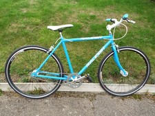 Raleigh chiltern single for sale  ROYSTON