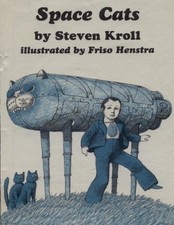 SPACE CATS By Steven Kroll & Friso Henstra - Hardcover comprar usado  Enviando para Brazil