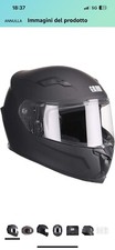 Casco integrale cgm usato  Genova