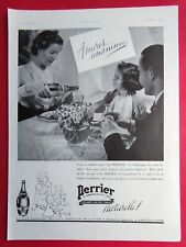 Publicité presse boisson d'occasion  Le Portel