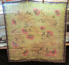 Antique 100 silk for sale  Auburn