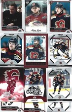 Ice hockey cards for sale  DUMFRIES