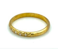 Magnifique bague alliance d'occasion  Toulon-