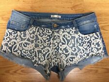 Pantaloncino shorts donna usato  Caselle Torinese