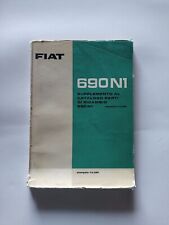 Fiat catalogo epoca usato  Macomer