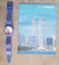 Unisex armbanduhr lufthansa gebraucht kaufen  Lindlar