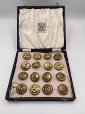 Royal navy brass for sale  DERBY