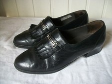 Chaussures mocassins talons d'occasion  France