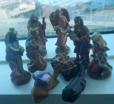 Vtg ceramic christmas for sale  Waterbury