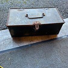 Tool box maybe for sale  MALDON