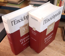 Dizionario latino italiano usato  Mignanego
