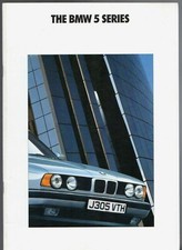 Bmw series saloon for sale  UK