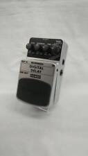 Pedal de guitarra elétrica Behringer DD400 Digital Delay - Excelente usado do Japão, usado comprar usado  Enviando para Brazil