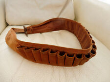 Ancienne cartouchiere chasseur d'occasion  Juan-les-Pins