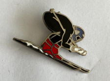 Pin ski skieur d'occasion  Aizenay