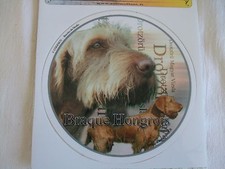 Autocollant motif chien d'occasion  Troyes