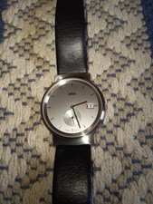 Braun aw55 armbanduhr gebraucht kaufen  Rodenberg