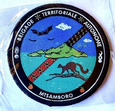 écusson bta mtsamboro d'occasion  Decize