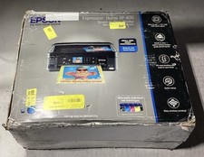 Usado, Impressora Jato de Tinta Epson Expression Home XP-400 Pequena em Um Cópia Digitalização Foto WiFi comprar usado  Enviando para Brazil