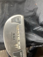 Odyssey putter white for sale  AYR