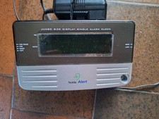Sonic alert. alarm for sale  WELSHPOOL
