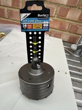 110mm core drill for sale  SLOUGH