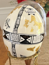 Antique nigerian ostrich for sale  Jacksonville
