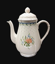 Villeroy boch kaffeekanne gebraucht kaufen  Hohenkammer