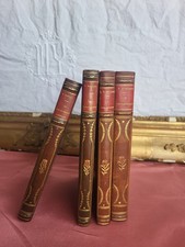Lot volumes anciens d'occasion  Floirac