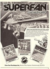 1979 advert peter for sale  SIDCUP