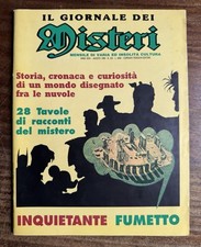 Giornale dei misteri usato  Genova