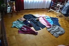 Damen kleiderpaket bekleidungs gebraucht kaufen  Fürfeld, Biebelsheim, Hackenheim