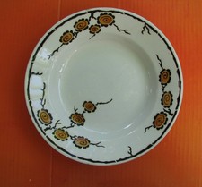 Anciennes assiettes creuses d'occasion  Niort