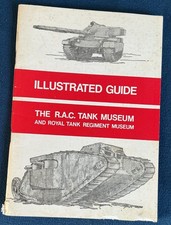 Tank museum illustrated for sale  BASILDON