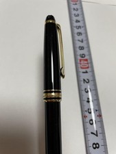 Caneta-tinteiro Montblanc, usada, 1 peça #1 importada do Japão rara comprar usado  Enviando para Brazil