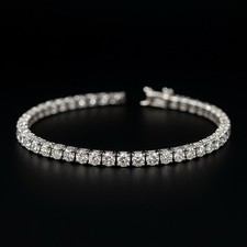 Tennisarmband 925 sterling gebraucht kaufen  Mönchengladbach