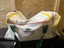 Lacoste parfums gym for sale  WELLING