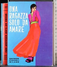 Una ragazza solo usato  Ariccia