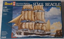 Revell 05458 segelschiff gebraucht kaufen  Plettenberg