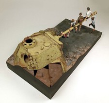 Modellbau resin figuren gebraucht kaufen  Dörverden