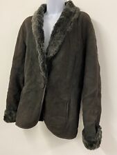 Sheepskin jacket coat for sale  PLYMOUTH
