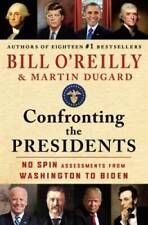 Confronting presidents spin for sale  Montgomery
