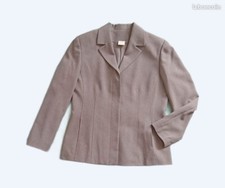 Veste blazer gris d'occasion  Gagny