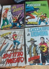 zagor scritta rossa usato zagor scritta rossa usato Monza