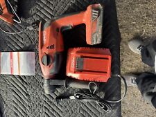 Hilti a22 22v for sale  Ontario