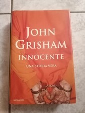 John grisham innocente usato  Ravenna