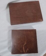 Wooden pieces brown for sale  Orlando